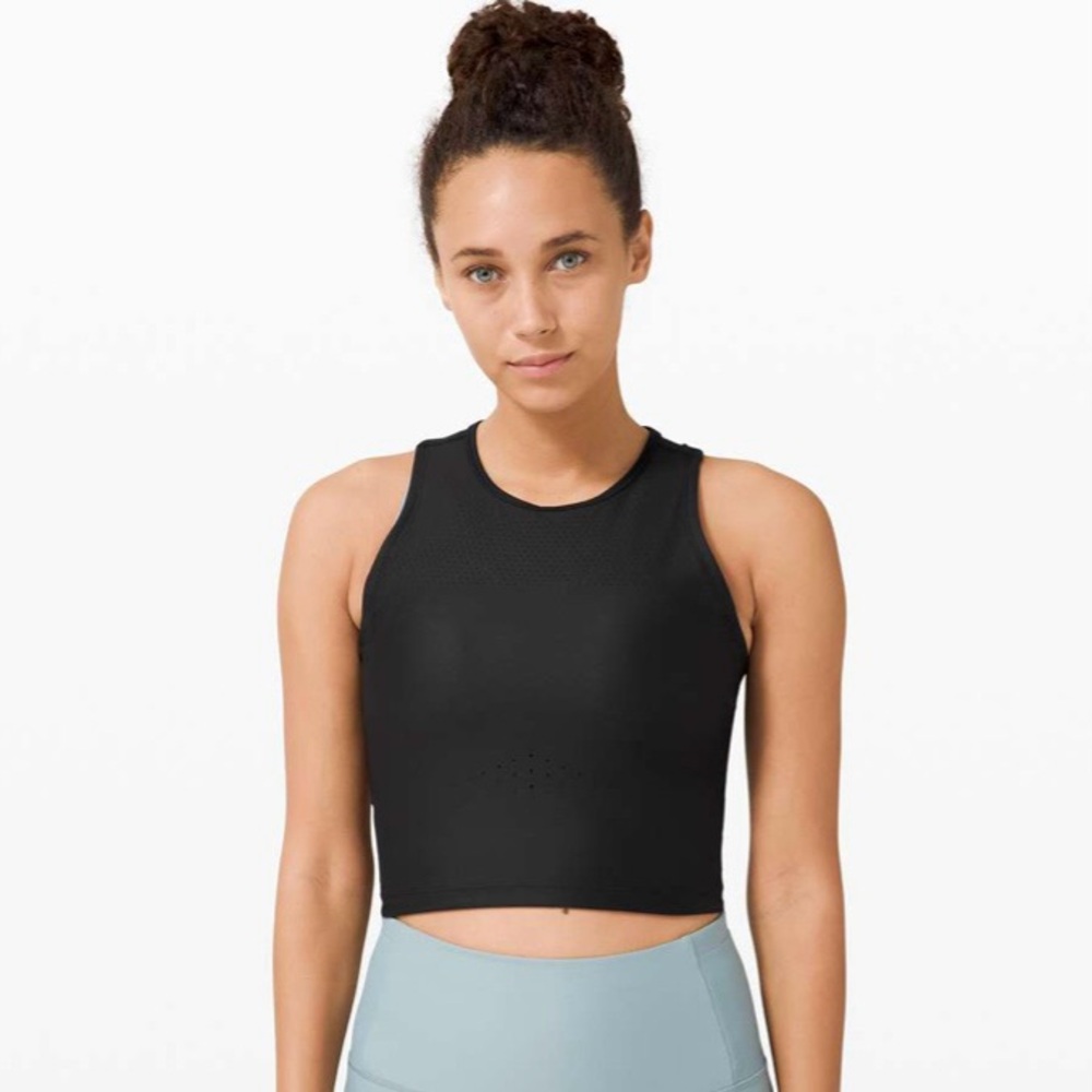 Lululemon Zoned In Tank Top